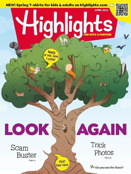 Title details for Highlights for Children by Highlights for Children, Inc. - Available